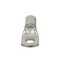 Panduit One-Hole Compression Lug, Standard Barrel, Copper, None LCMA50-8-L - alternate 2